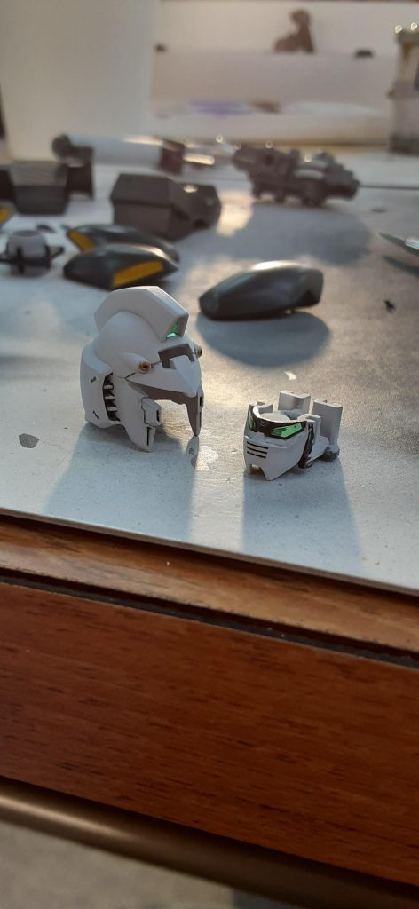 センサー部はラピーを貼りました。
最後までご覧いただき、ありがとうございました。