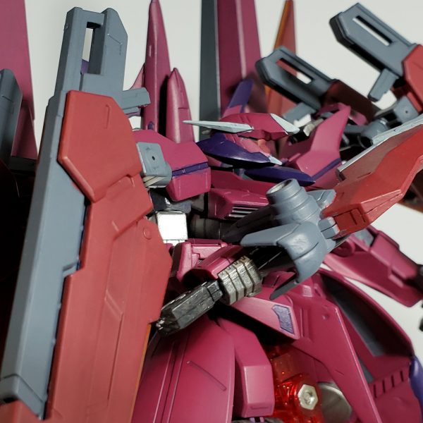 アルケーガンダムツヴァイザー