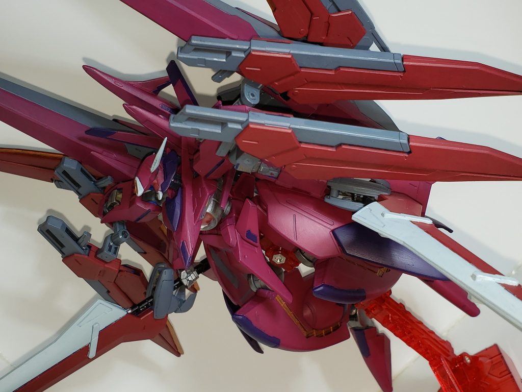 アルケーガンダムツヴァイザー–9枚目/制作者:@ouka_yuyu