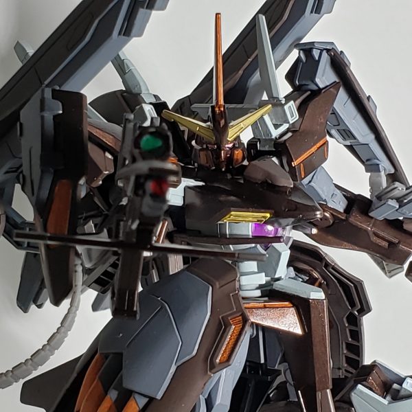 ガンダムスローネエルフ Ouka Yuyuさんのガンプラ作品 Gunsta ガンスタ