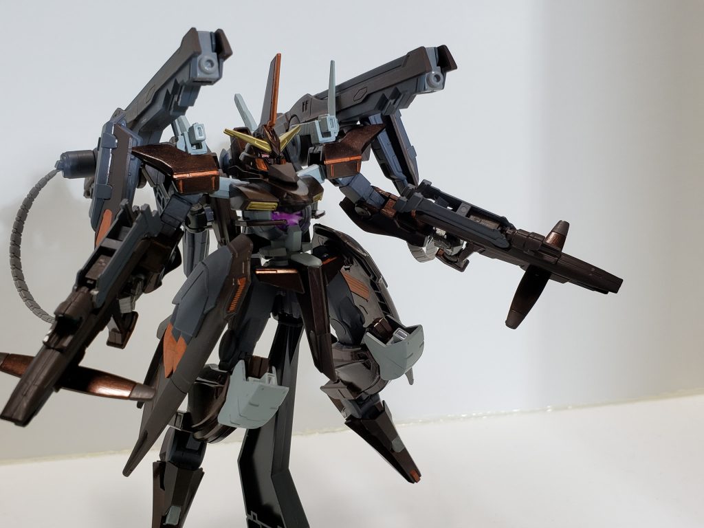 全体像
個人的にはすごくまとまっていてカッコいい見た目をしていると思ってます!