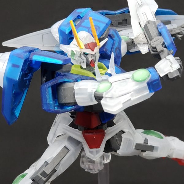 HG ダブルオーガンダム/ダブルオーライザー