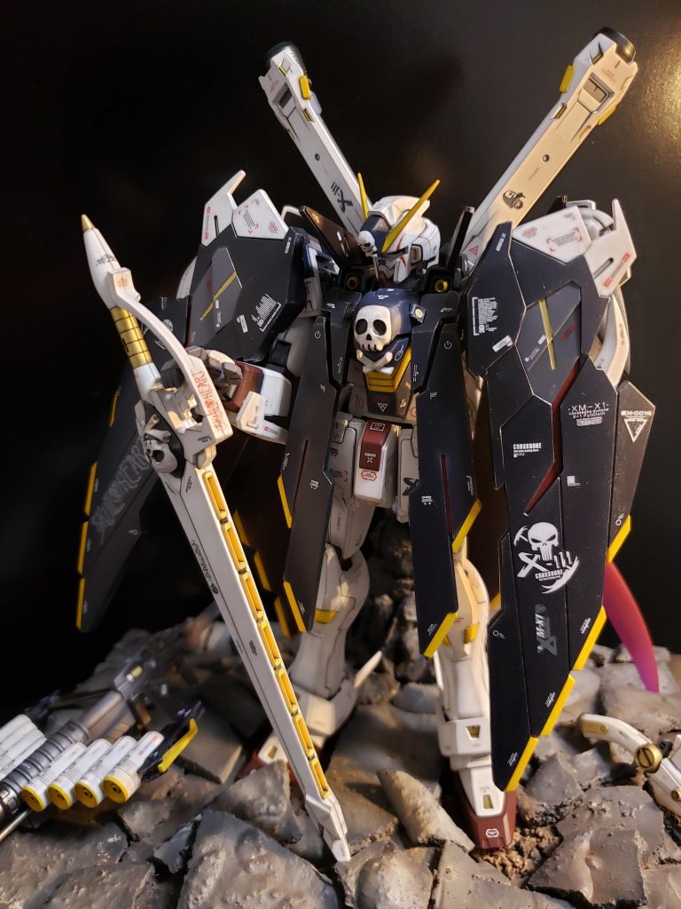 無改造だったのでーデカール多めに♪