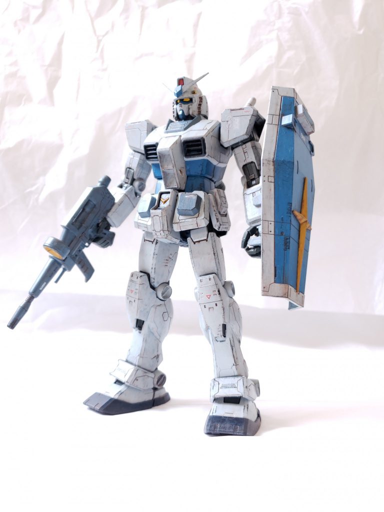 RX-78-3 Gundam G3 (Ver. O.Y.W. 0079)