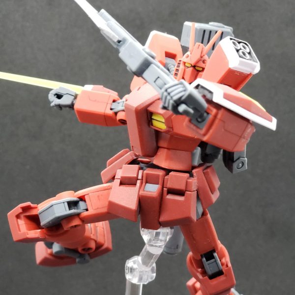 HG アメイジングレッドウォーリア