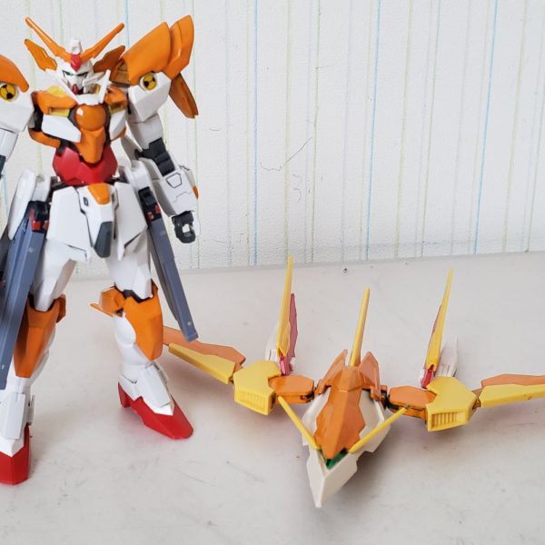 ガンダムストライクサンシャインバーニングソウル