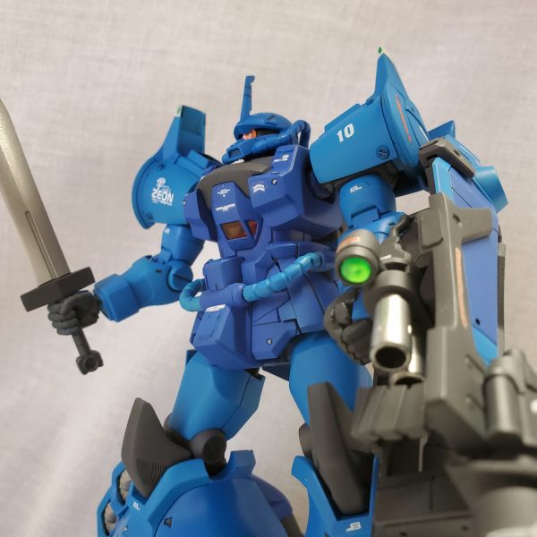 HGUC グフフライトタイプ