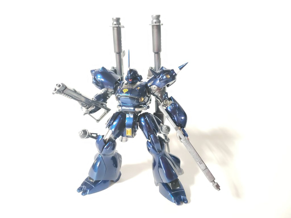 MS-18E ケンプファー(キャンディ塗装)–4枚目/制作者：ムネムネム@Mnmnm_munehiro