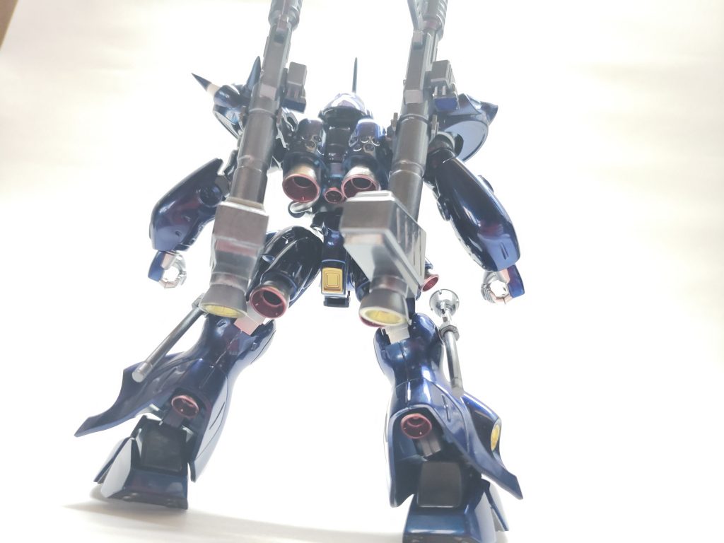 MS-18E ケンプファー(キャンディ塗装)–3枚目/制作者：ムネムネム@Mnmnm_munehiro