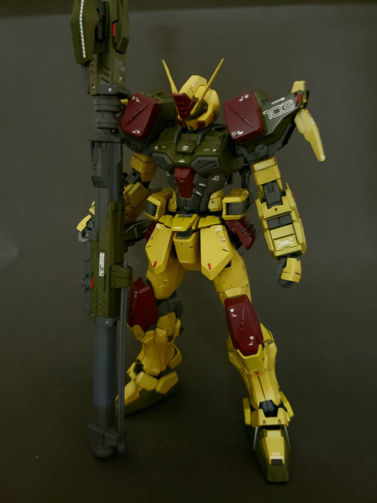 バスターランチャーのようだ🎵