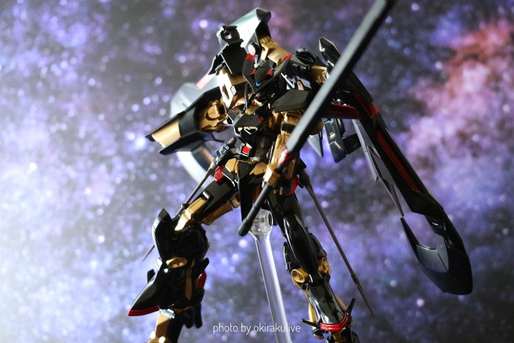 ガンダムアストレイゴールドフレーム天ミナ力–9枚目/制作者：okiraku