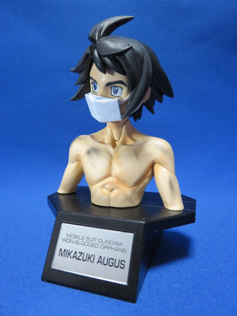 三日月オーガス　対BC兵器装備–2枚目/制作者：ROAD-C