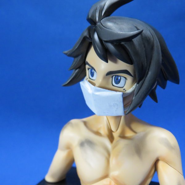 三日月オーガス　対BC兵器装備