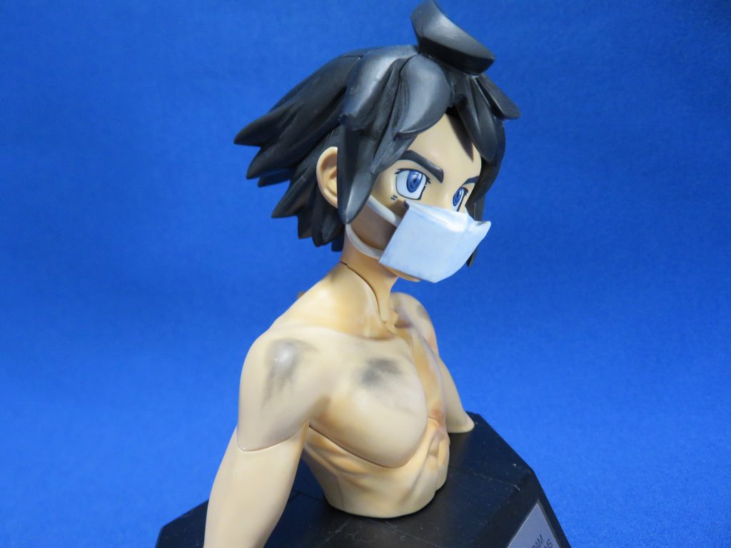 三日月オーガス　対BC兵器装備–3枚目/制作者：ROAD-C