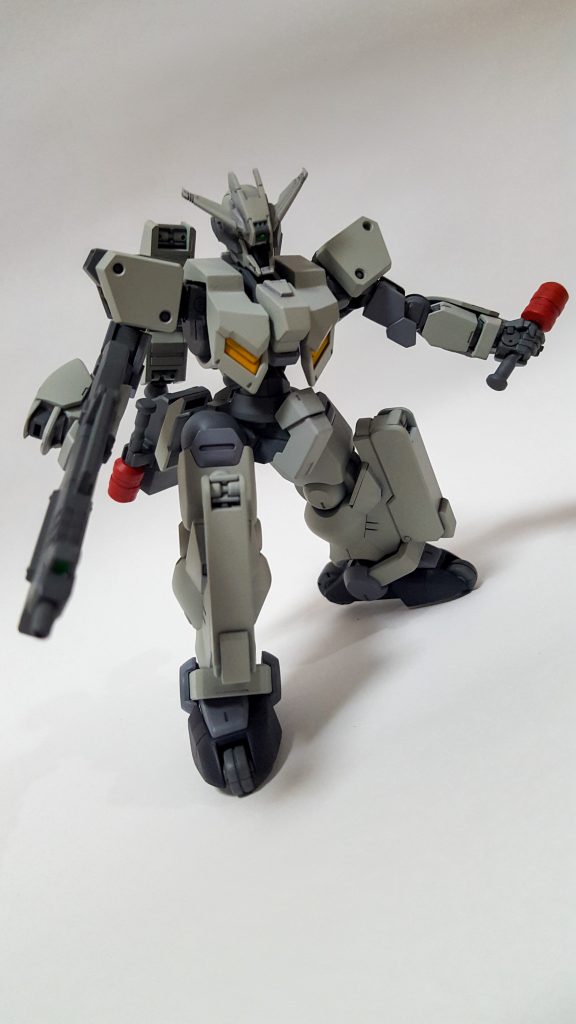 ハンドグレネード
取り回しが良く、使用方法によっては、絶大な効果を発揮する。こちらも破壊力は高い。