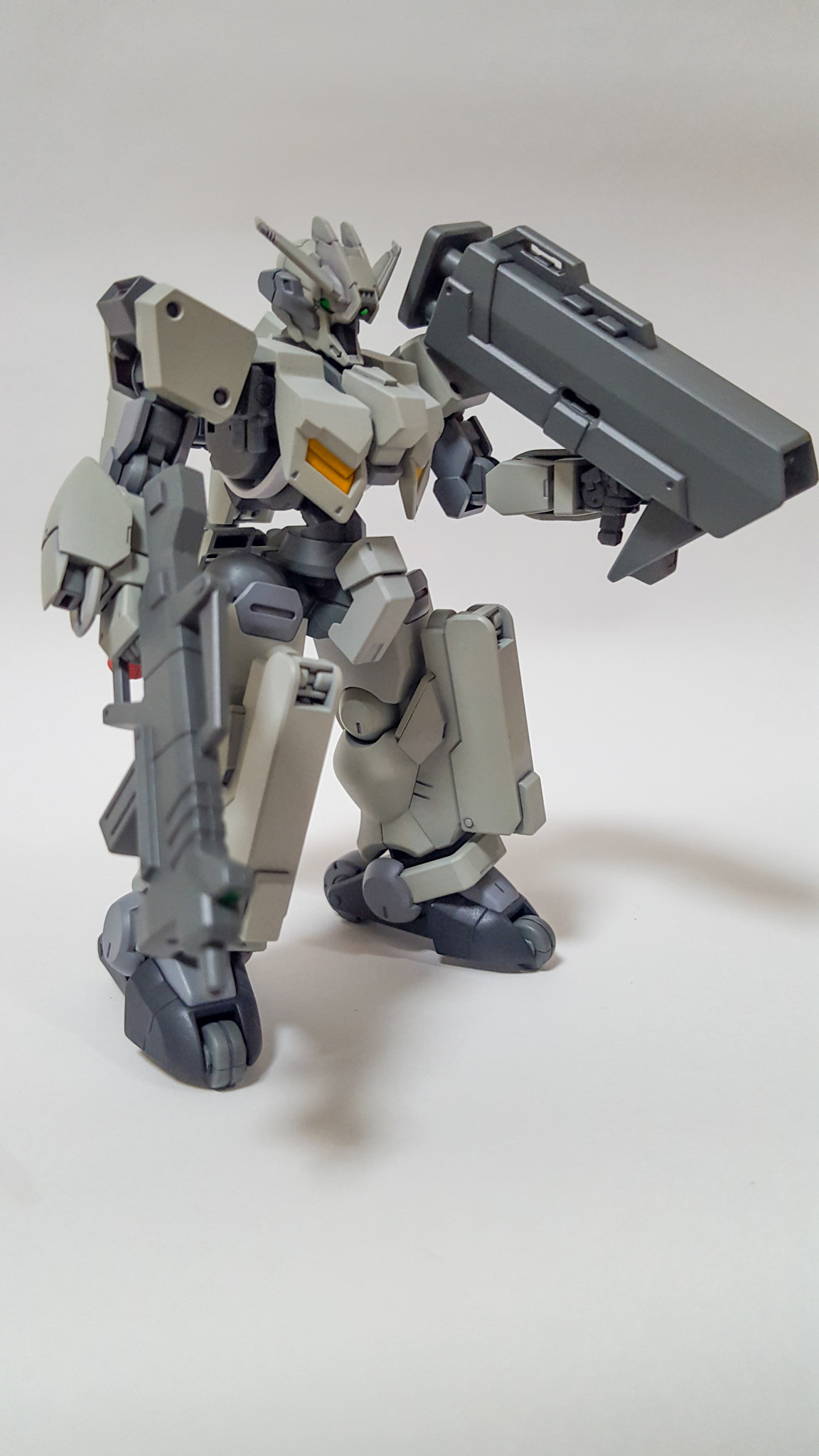 自在戦闘機兵 雷光 ライコウ みきたつさんのガンプラ作品 Gunsta ガンスタ