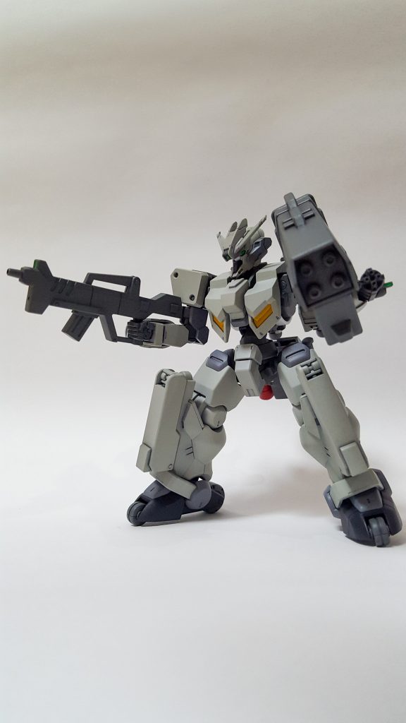 ウェザリングなど、汚しもしたかったのですが、失敗への恐怖心と、組んでしまっての満足感で…
気が向いたらしていきます(笑)