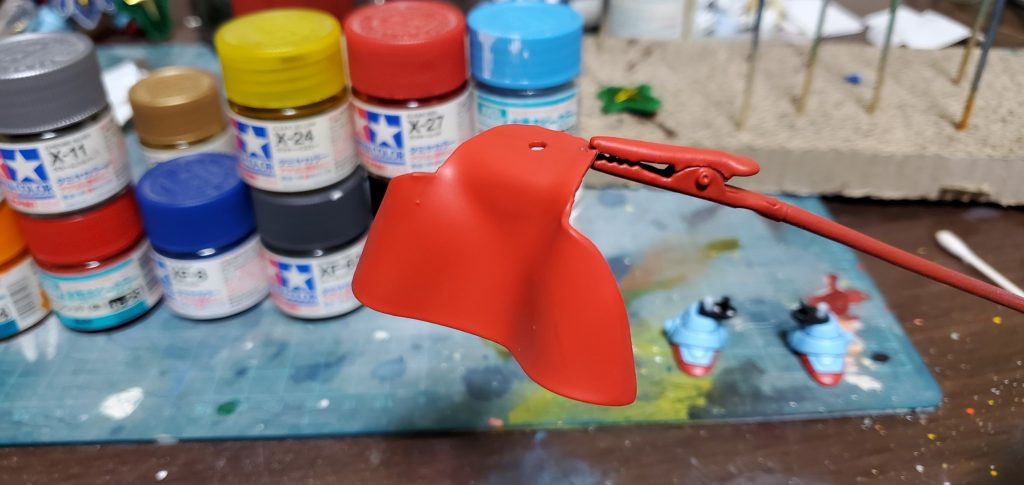 BB戦士 ナイトガンダム–4枚目/制作者：ゼンダイ