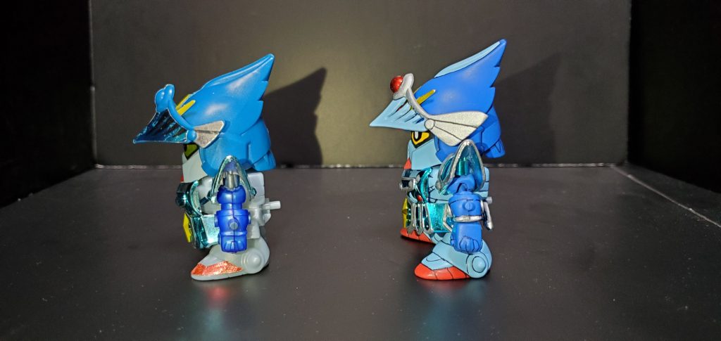 BB戦士 ナイトガンダム–2枚目/制作者：ゼンダイ