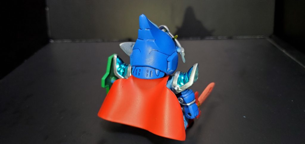 BB戦士 ナイトガンダム–6枚目/制作者：ゼンダイ