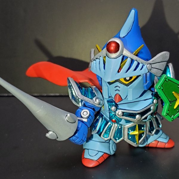 剣聖頑駄無　改造