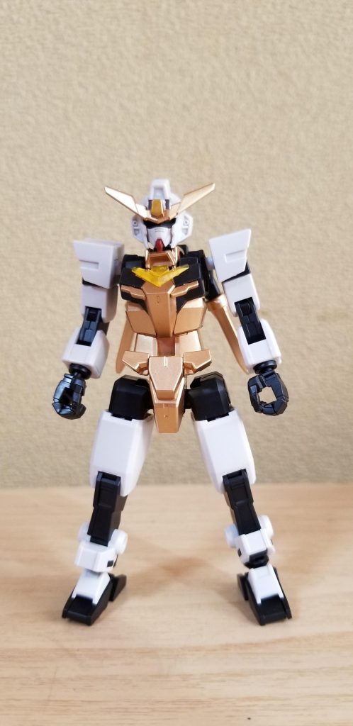 聖衣を脱いだ状態