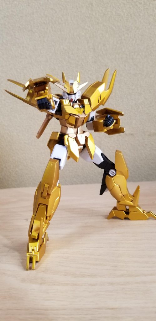 小宇宙が燃えてます！