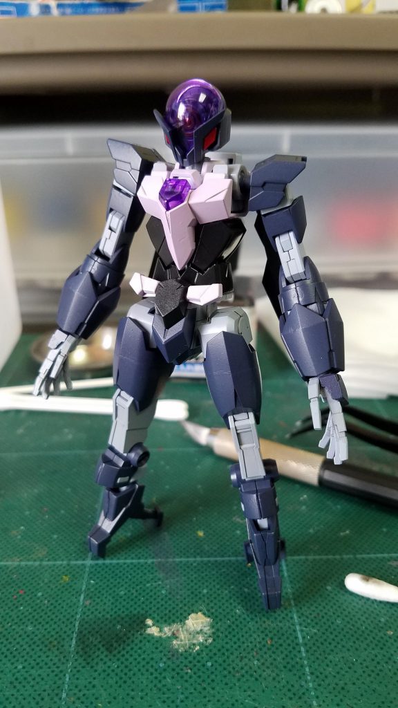 アルスコアガンダム