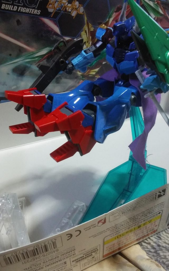 最後にGNバズーカとハイメガキャノンです。
こちらも火力が強力で追加に貫通力も高いです。