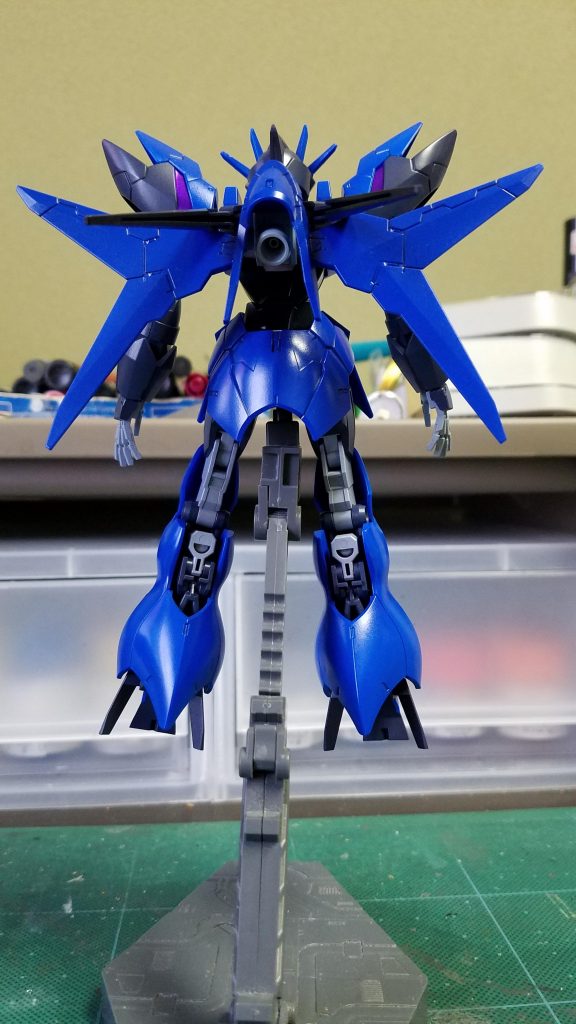 バックショット