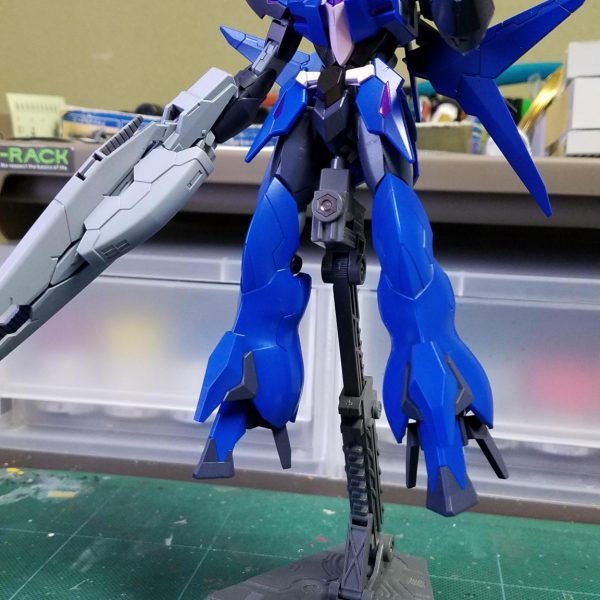 アルスアースリィガンダム