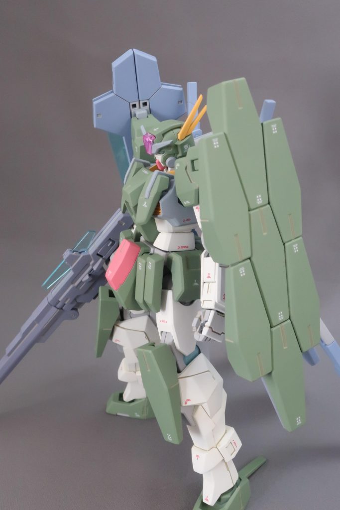 ケルディムガンダム–5枚目/制作者：じょごろう