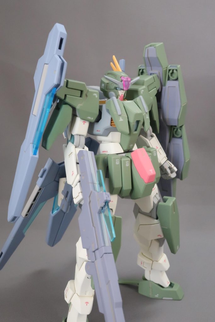 ケルディムガンダム–6枚目/制作者：じょごろう