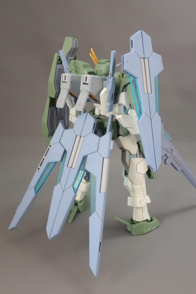 ケルディムガンダム–3枚目/制作者：じょごろう