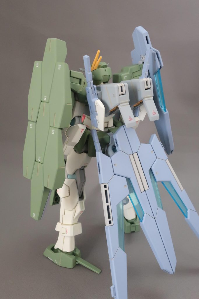 ケルディムガンダム–4枚目/制作者：じょごろう