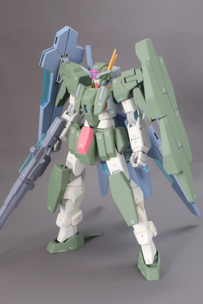 ケルディムガンダム–2枚目/制作者：じょごろう