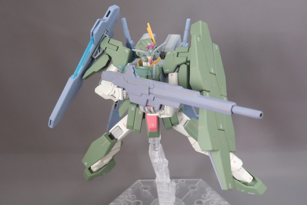 ケルディムガンダム–7枚目/制作者：じょごろう