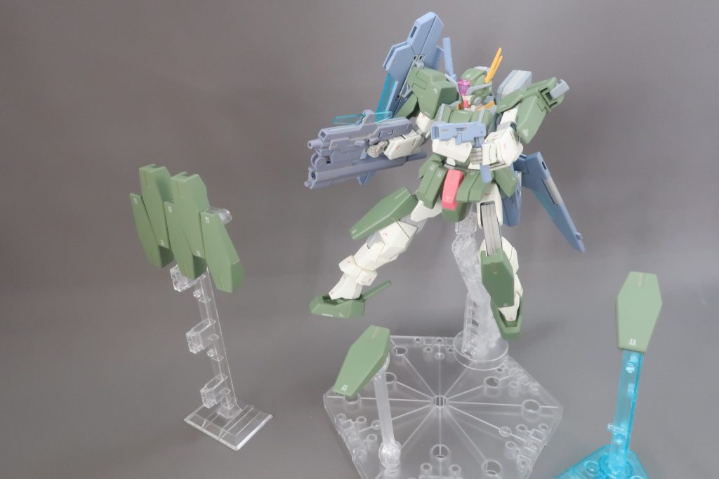 ケルディムガンダム–8枚目/制作者：じょごろう