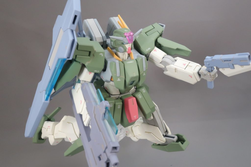 ケルディムガンダム–9枚目/制作者：じょごろう