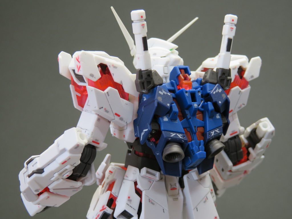 RG ユニコーンガンダム Ver.TWC–6枚目/制作者：たどぅー。