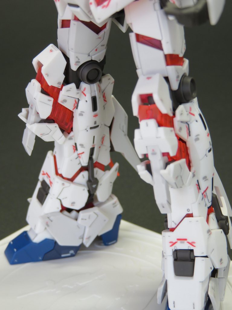 RG ユニコーンガンダム Ver.TWC–8枚目/制作者：たどぅー。