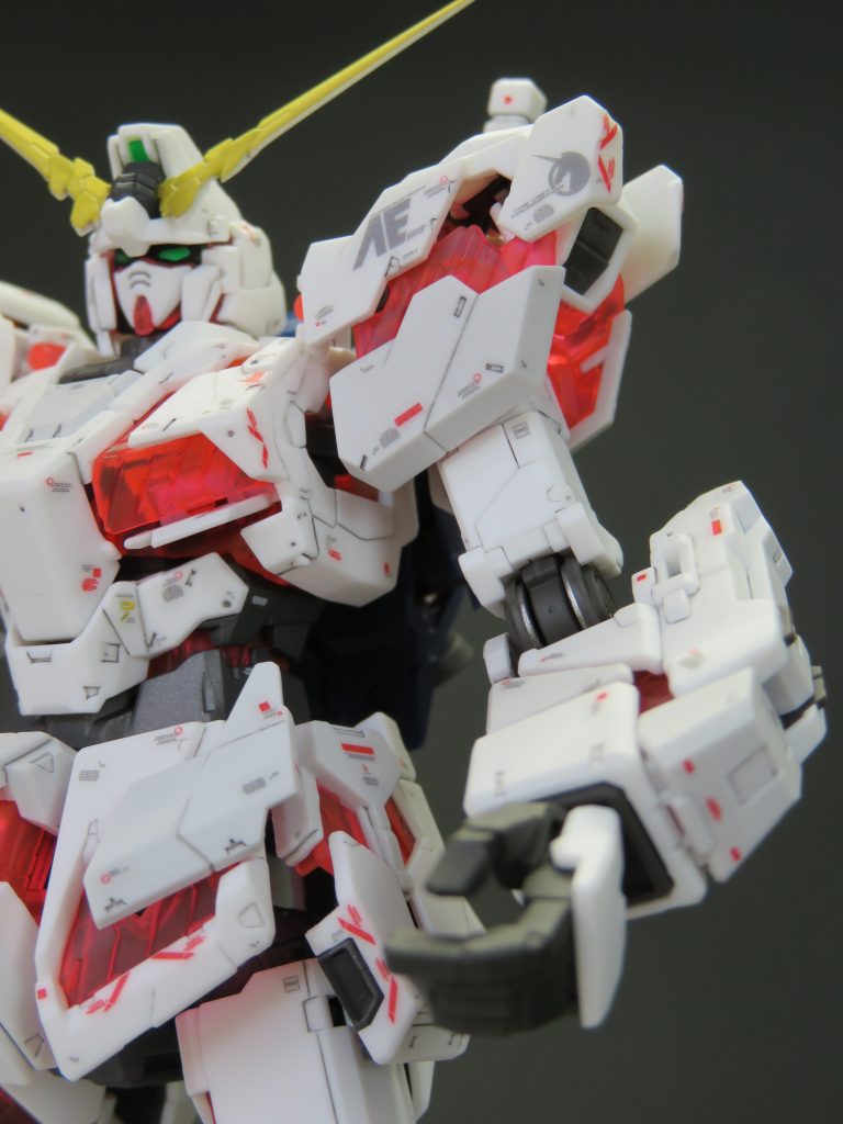RG ユニコーンガンダム Ver.TWC–4枚目/制作者：たどぅー。