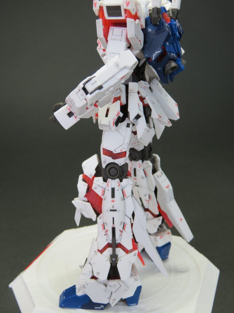 RG ユニコーンガンダム Ver.TWC–7枚目/制作者：たどぅー。