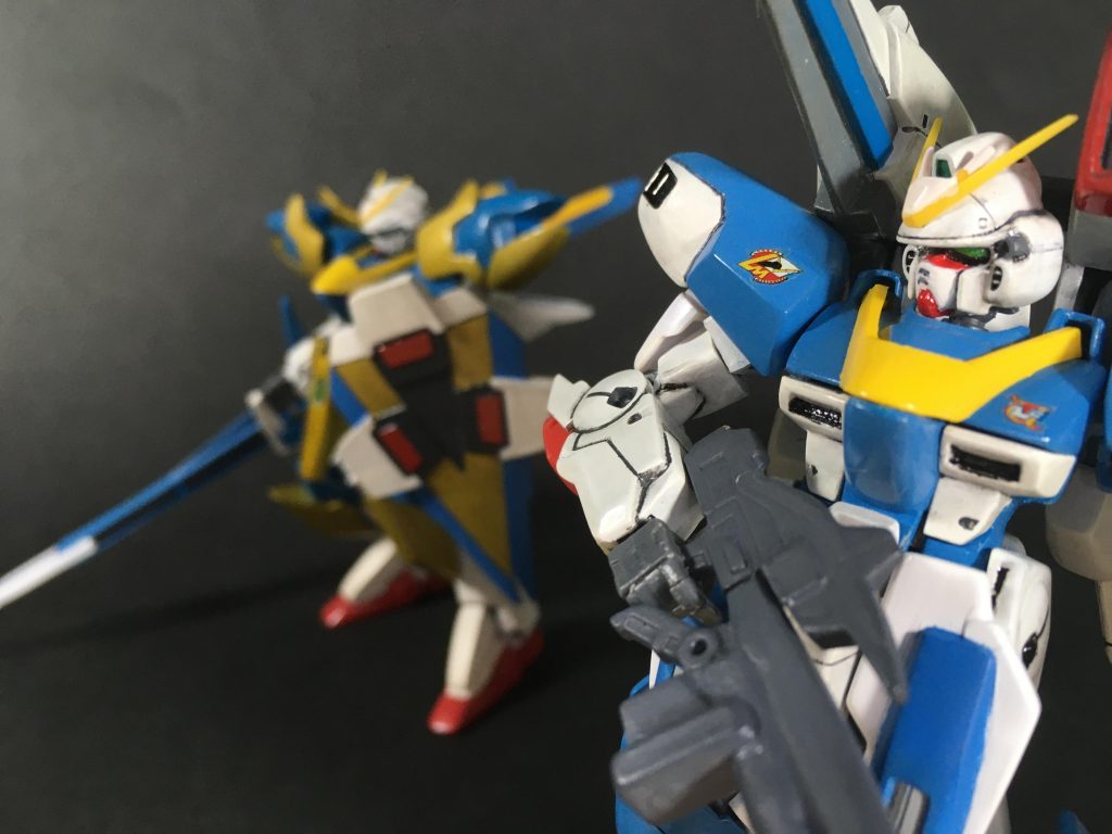 　次回も旧キットです。見てください！