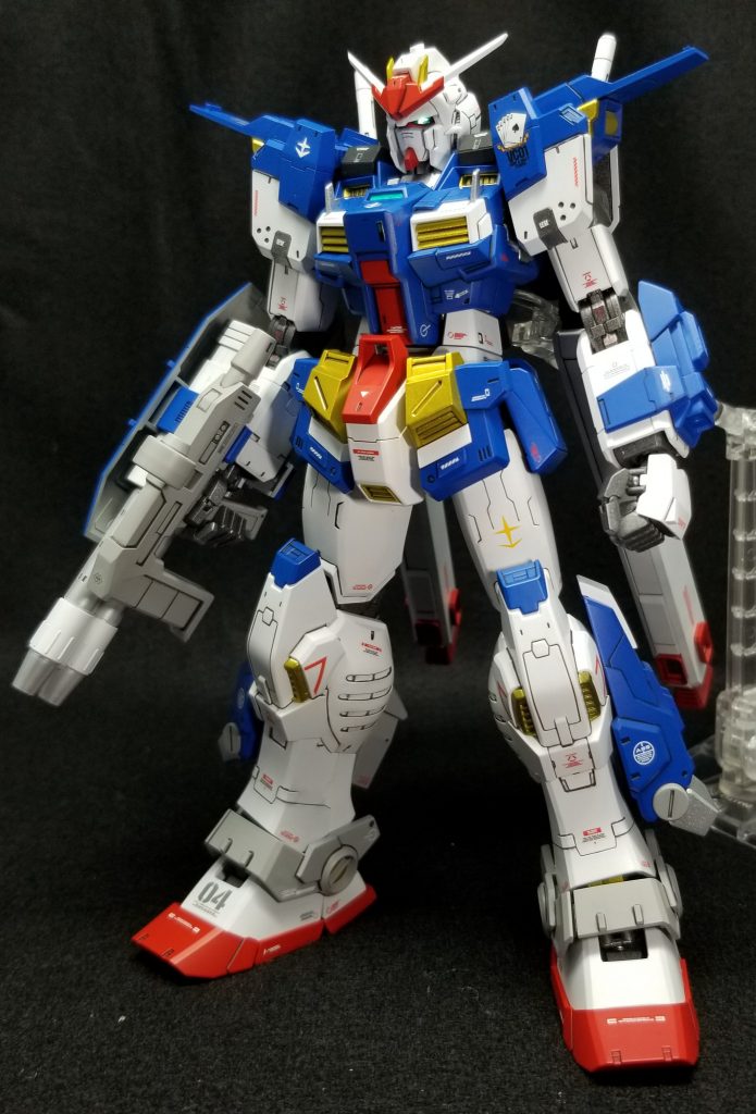 武装無しバージョン