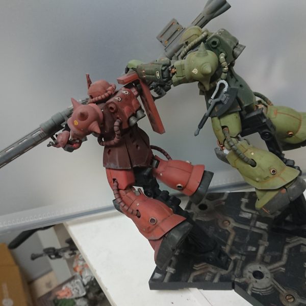 オリジン。ワンシーン