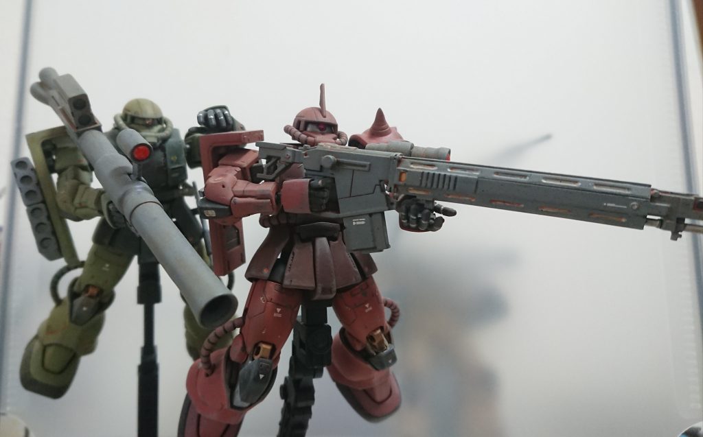 予備弾倉あります。要りますか？(だったかな？w)