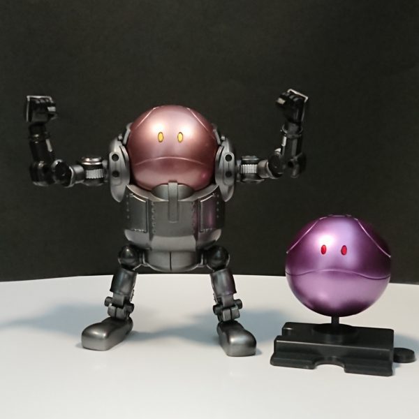 モビルハロ＋ハロ