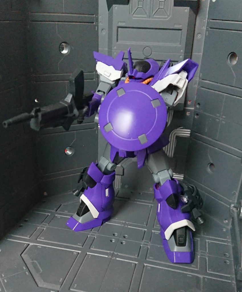 イフリートカスタム–3枚目/制作者：やま