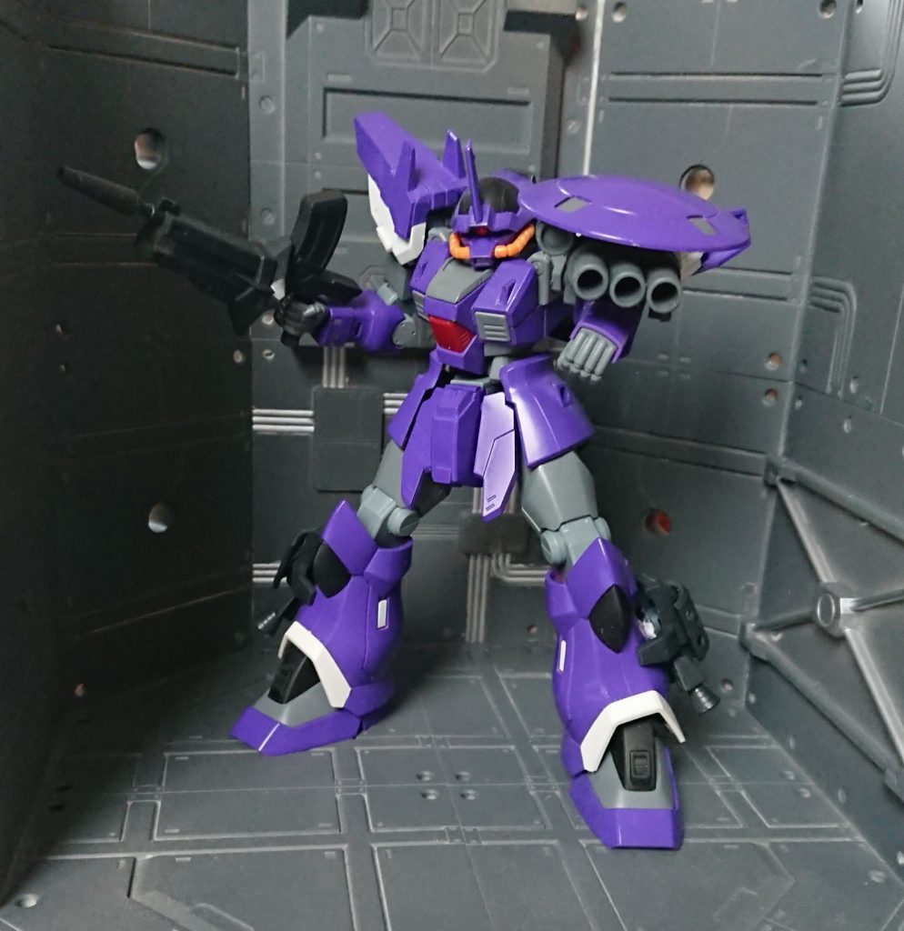 イフリートカスタム–5枚目/制作者：やま